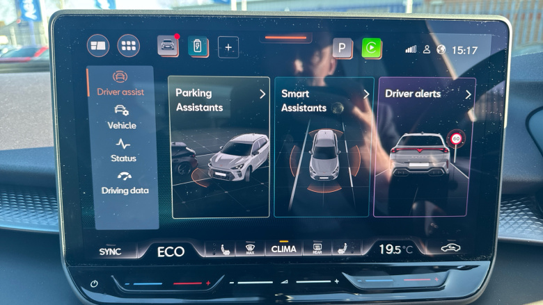 CUPRA Terramar 1.5 eHybrid 272 VZ2 5dr DSG Hatchback